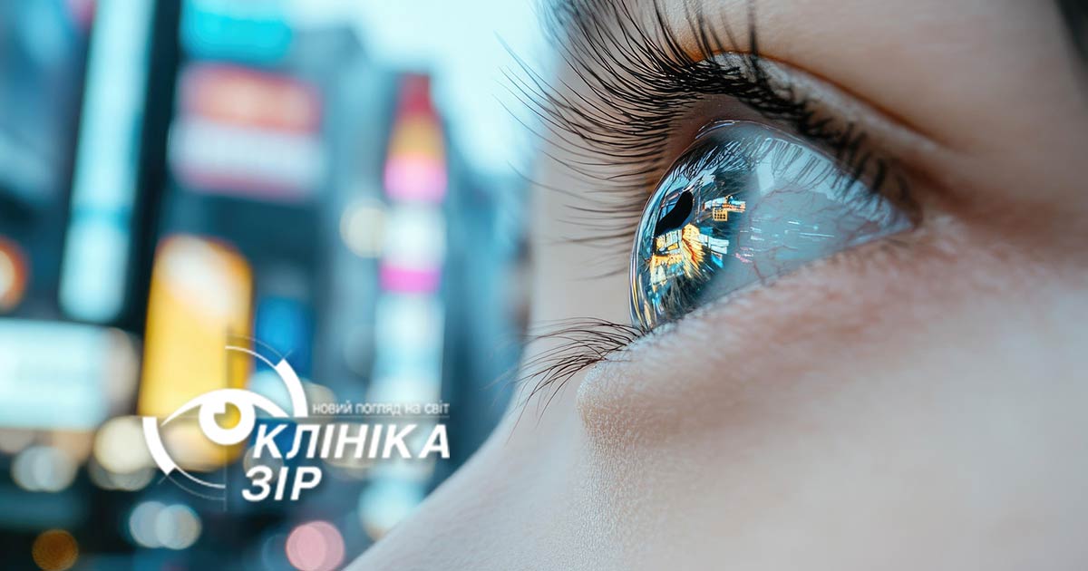 Як високий тиск впливає на зір